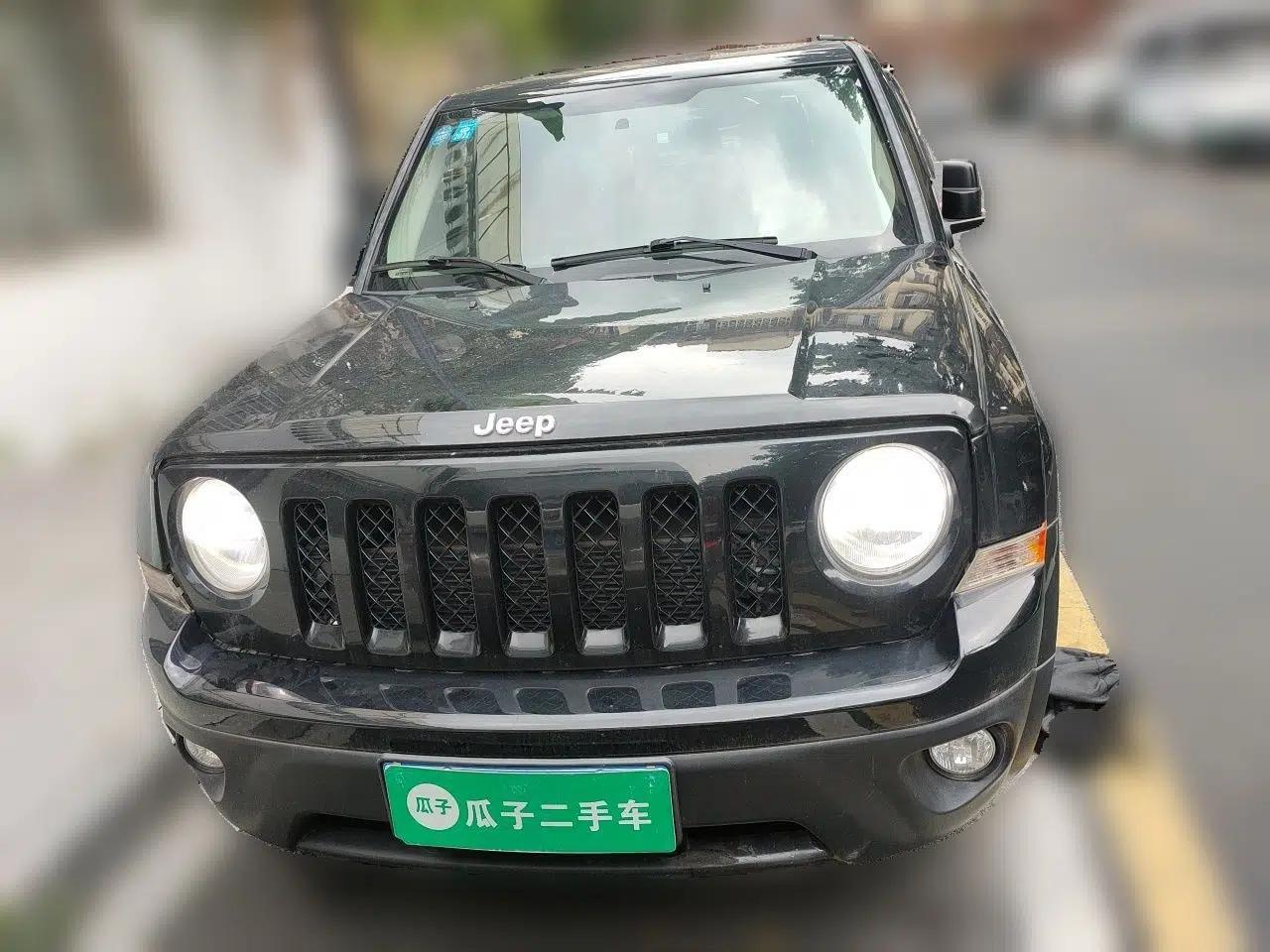 Jeep Patriot 2014 2.4L Sport Edition — миниатюра 2
