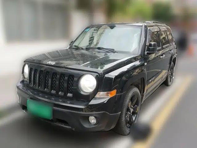 Jeep Patriot 2014 2.4L Sport Edition