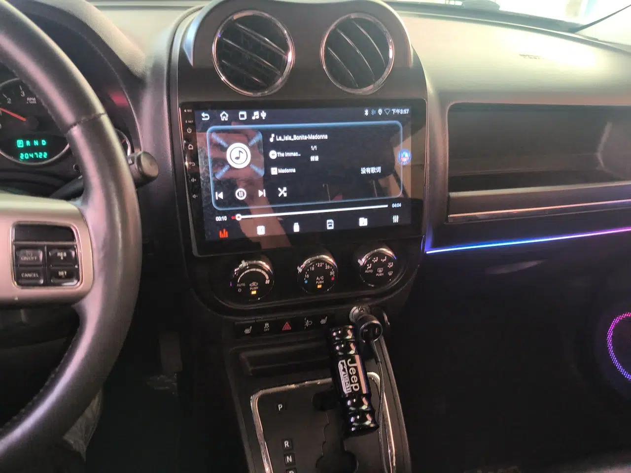 Jeep Patriot 2012 2.4 Luxury Edition — миниатюра 13