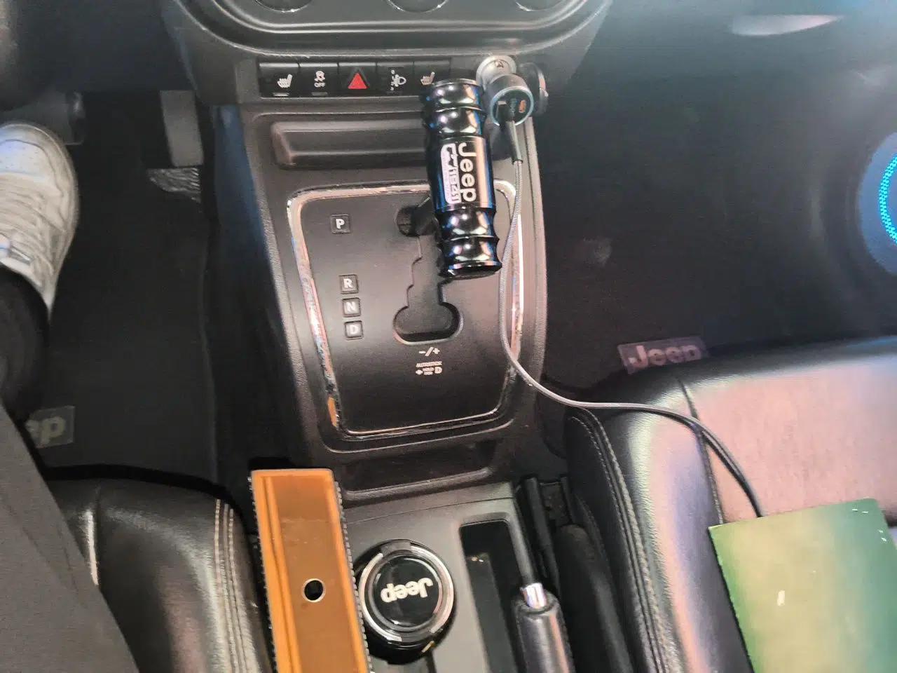 Jeep Patriot 2012 2.4 Luxury Edition — миниатюра 14