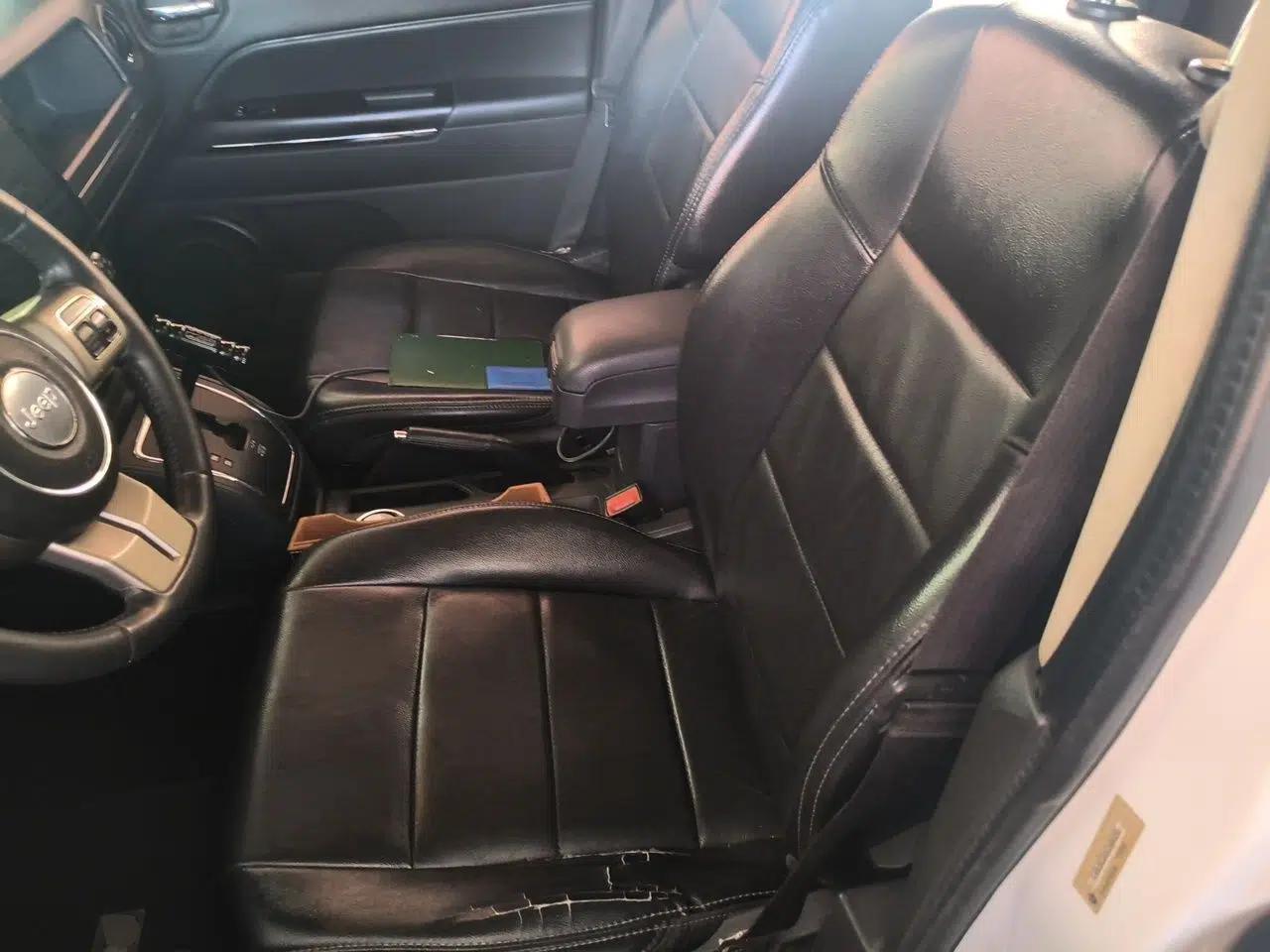 Jeep Patriot 2012 2.4 Luxury Edition — миниатюра 15