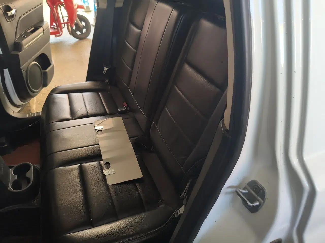 Jeep Patriot 2012 2.4 Luxury Edition — миниатюра 17
