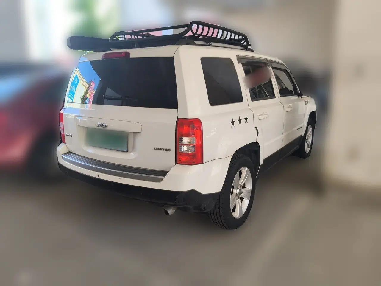 Jeep Patriot 2012 2.4 Luxury Edition — миниатюра 6