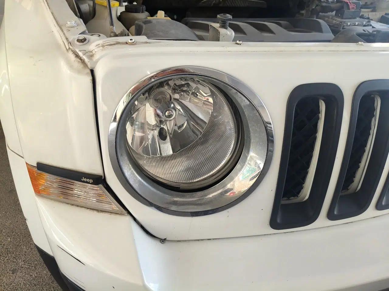 Jeep Patriot 2012 2.4 Luxury Edition — миниатюра 7