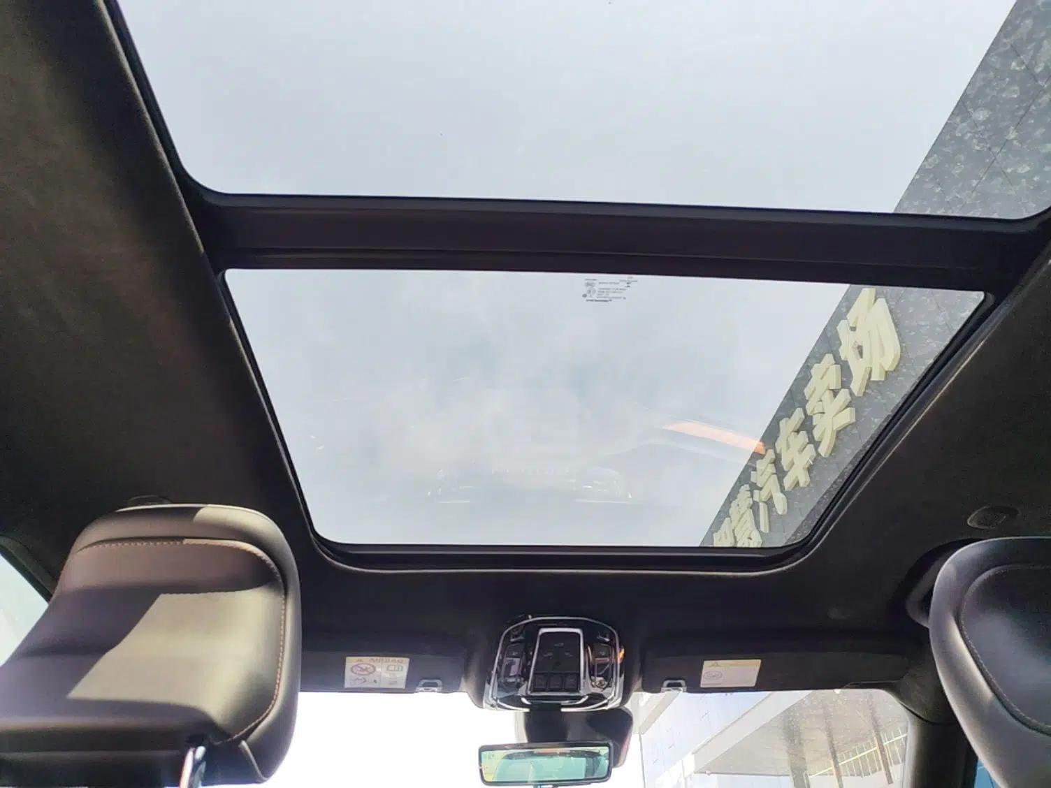 Jeep Grand Cherokee New Energy 2023 4xe Summit Edition — миниатюра 21
