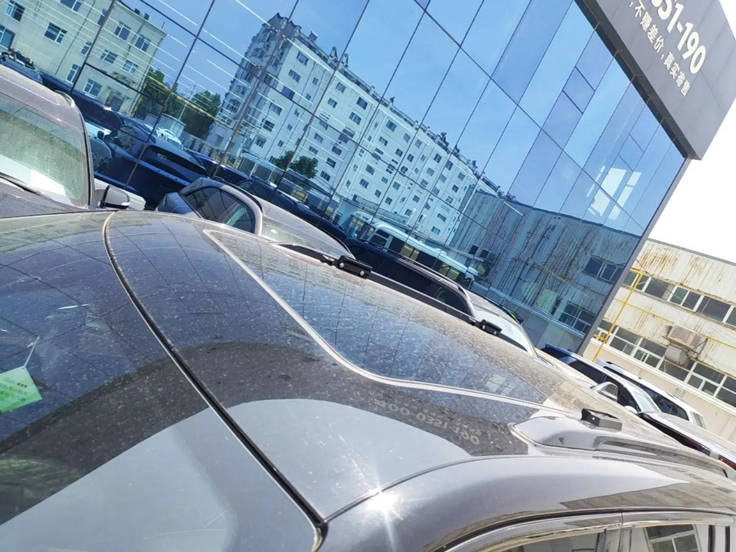 Jeep Grand Cherokee New Energy 2023 4xe Summit Edition — миниатюра 7