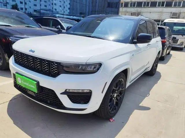 Jeep Grand Cherokee New Energy 2023 4xe Summit Edition