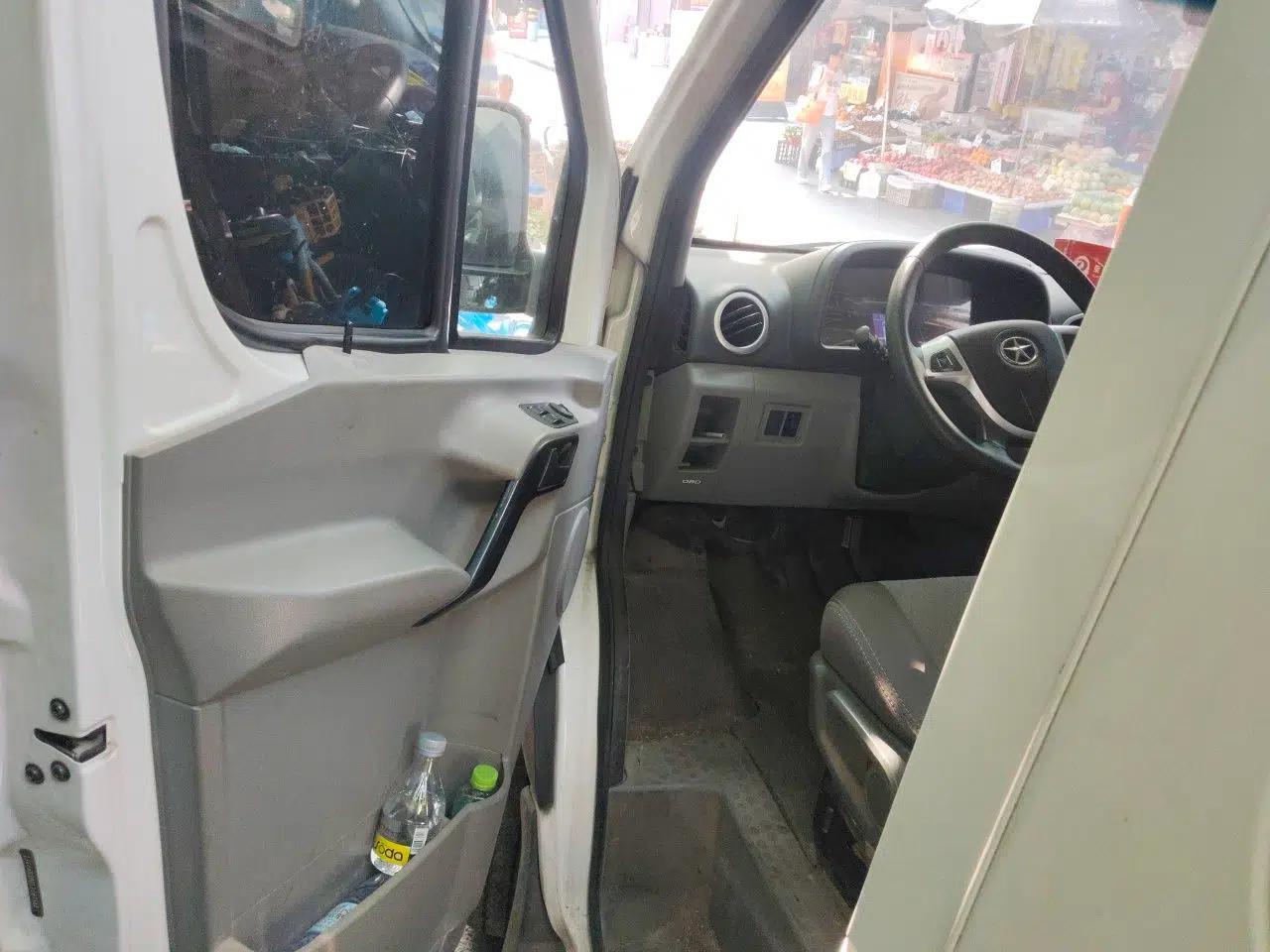 JAC Group Sunray 2021 2.2T Jieyun Wang Express Version — миниатюра 16