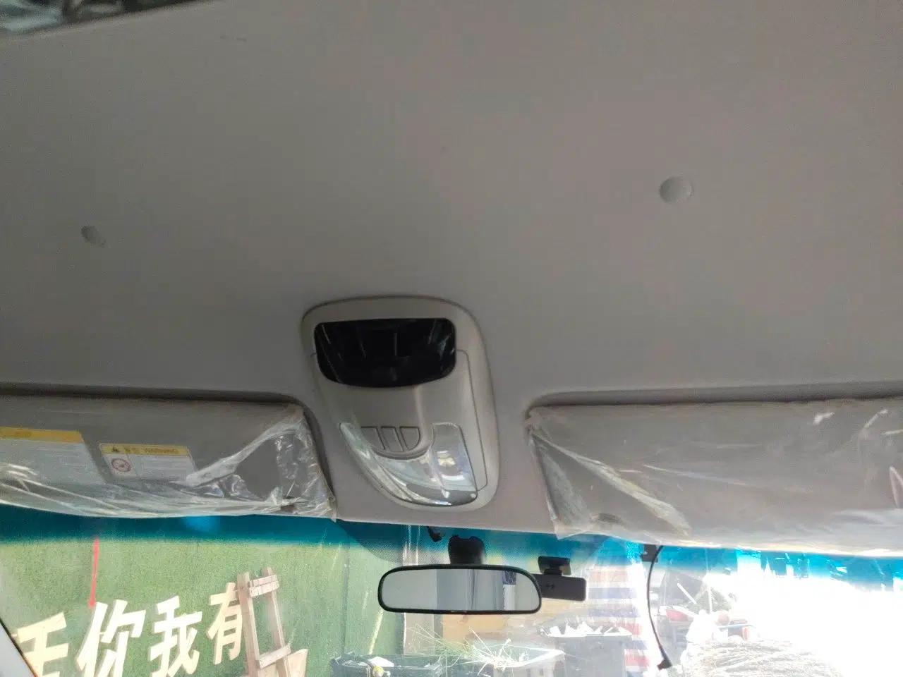 JAC Group Sunray 2021 2.2T Jieyun Wang Express Version — миниатюра 18