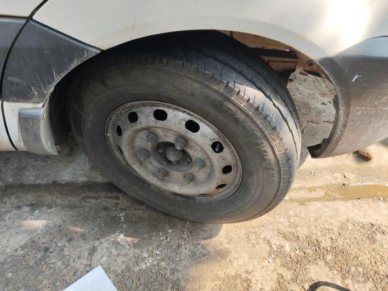 JAC Group Sunray 2021 2.2T Jieyun Wang Express Version — миниатюра 8