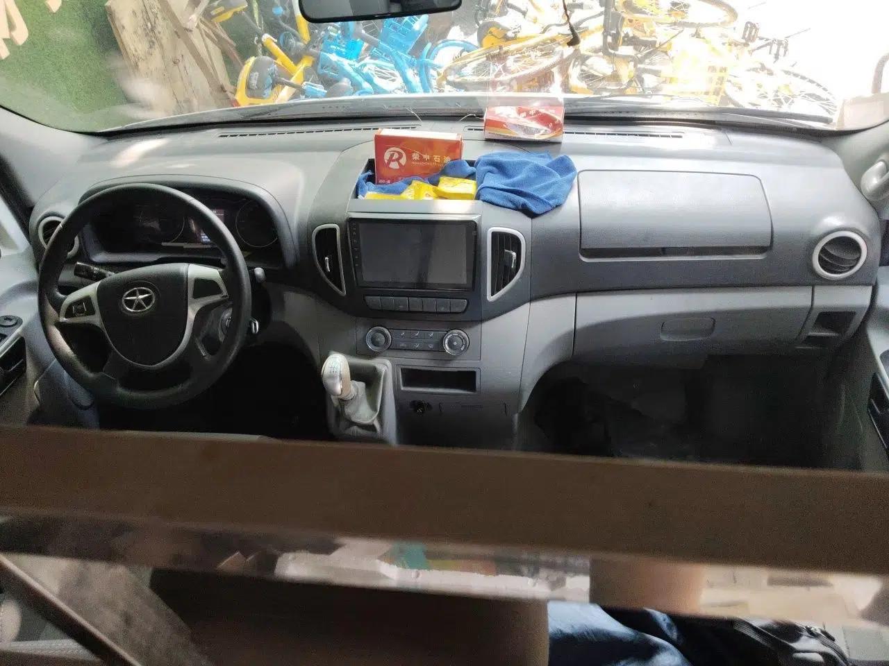 JAC Group Sunray 2021 2.2T Jieyun Wang Express Version — миниатюра 9