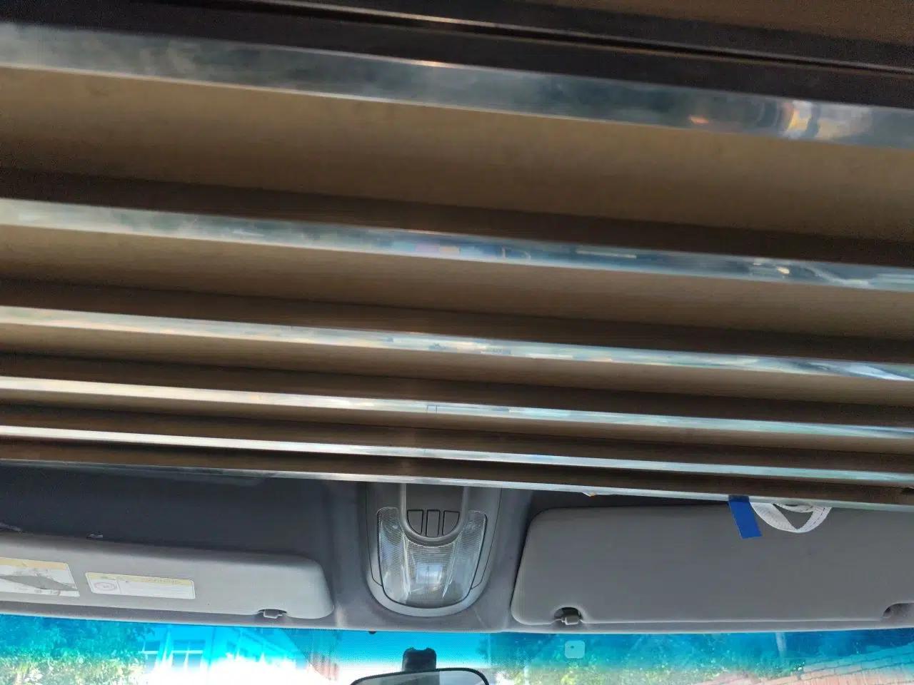JAC Group Sunray 2021 2.0T 5-Series Star Express 6/7-Seater High-Roof D20TCIF1 — миниатюра 18