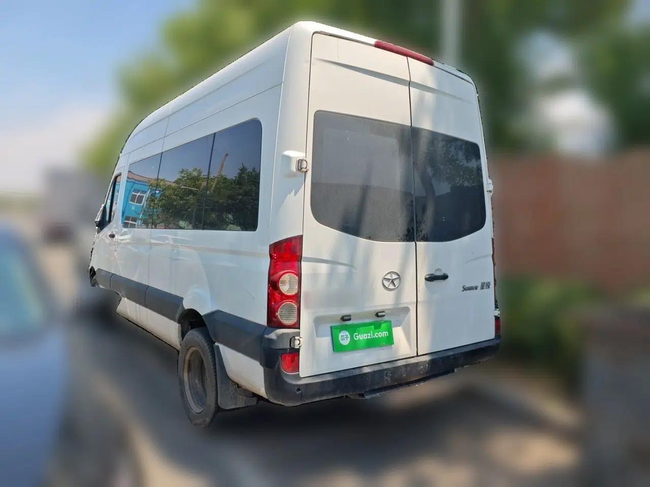 JAC Group Sunray 2021 2.0T 5-Series Star Express 6/7-Seater High-Roof D20TCIF1 — миниатюра 4