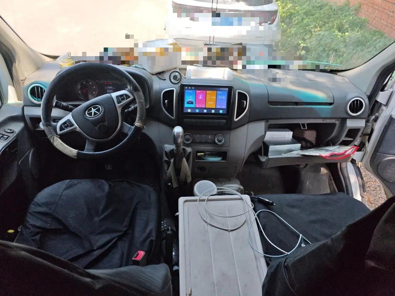 JAC Group Sunray 2021 2.0T 5-Series Star Express 6/7-Seater High-Roof D20TCIF1 — миниатюра 9