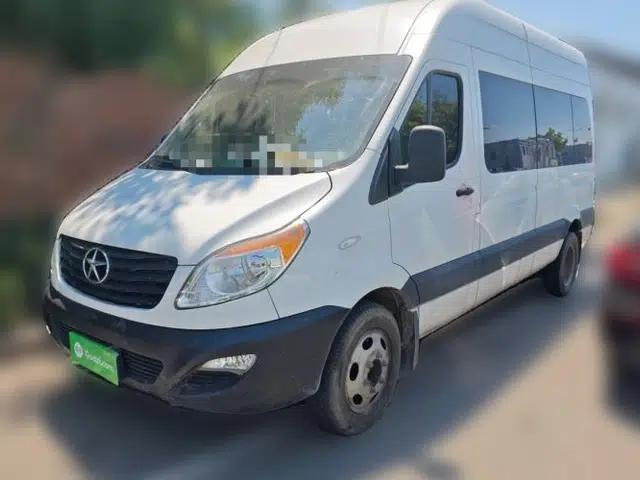 JAC Group Sunray 2021 2.0T 5-Series Star Express 6/7-Seater High-Roof D20TCIF1