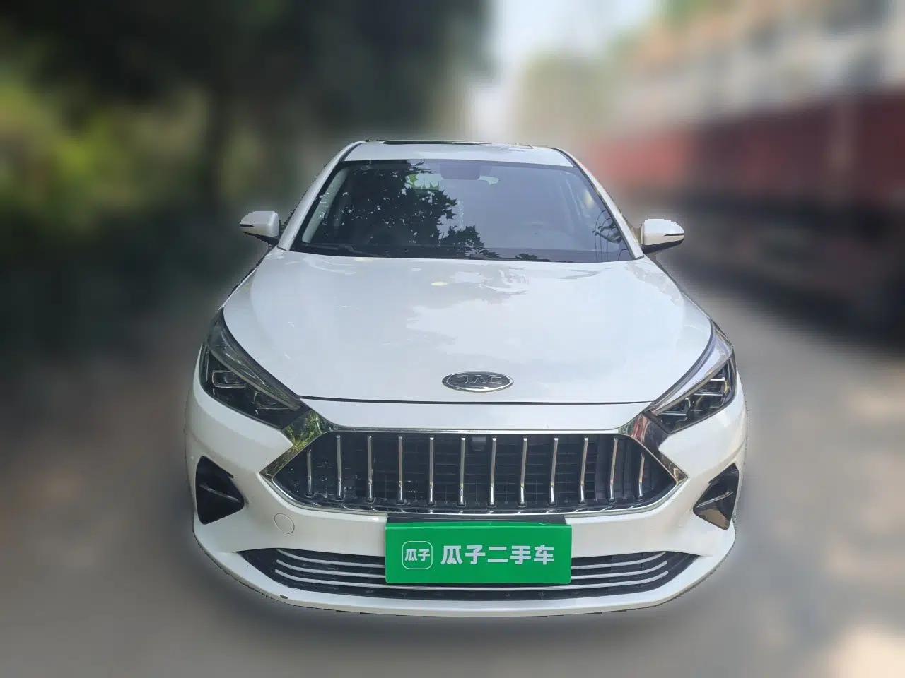 JAC Group J7 2020 1.5T CVT Superior Trim — миниатюра 2