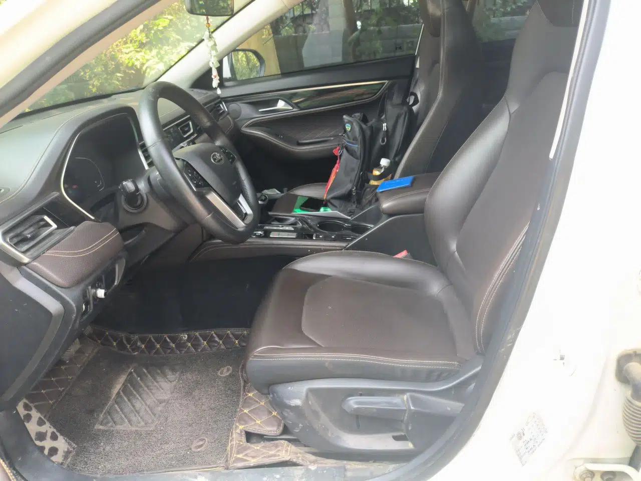 JAC Group J7 2020 1.5T CVT Superior Trim — миниатюра 15