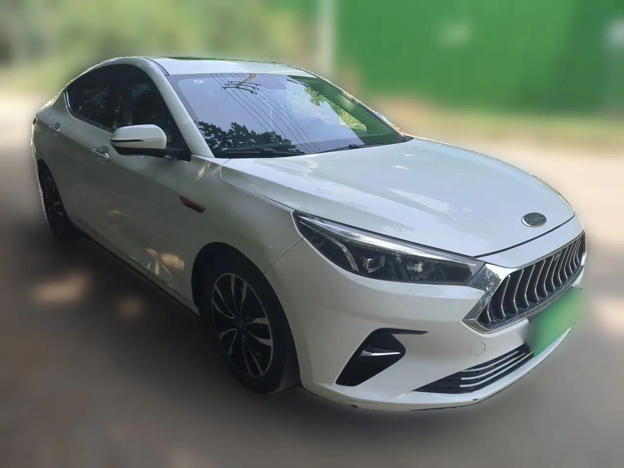 JAC Group J7 2020 1.5T CVT Superior Trim — миниатюра 3