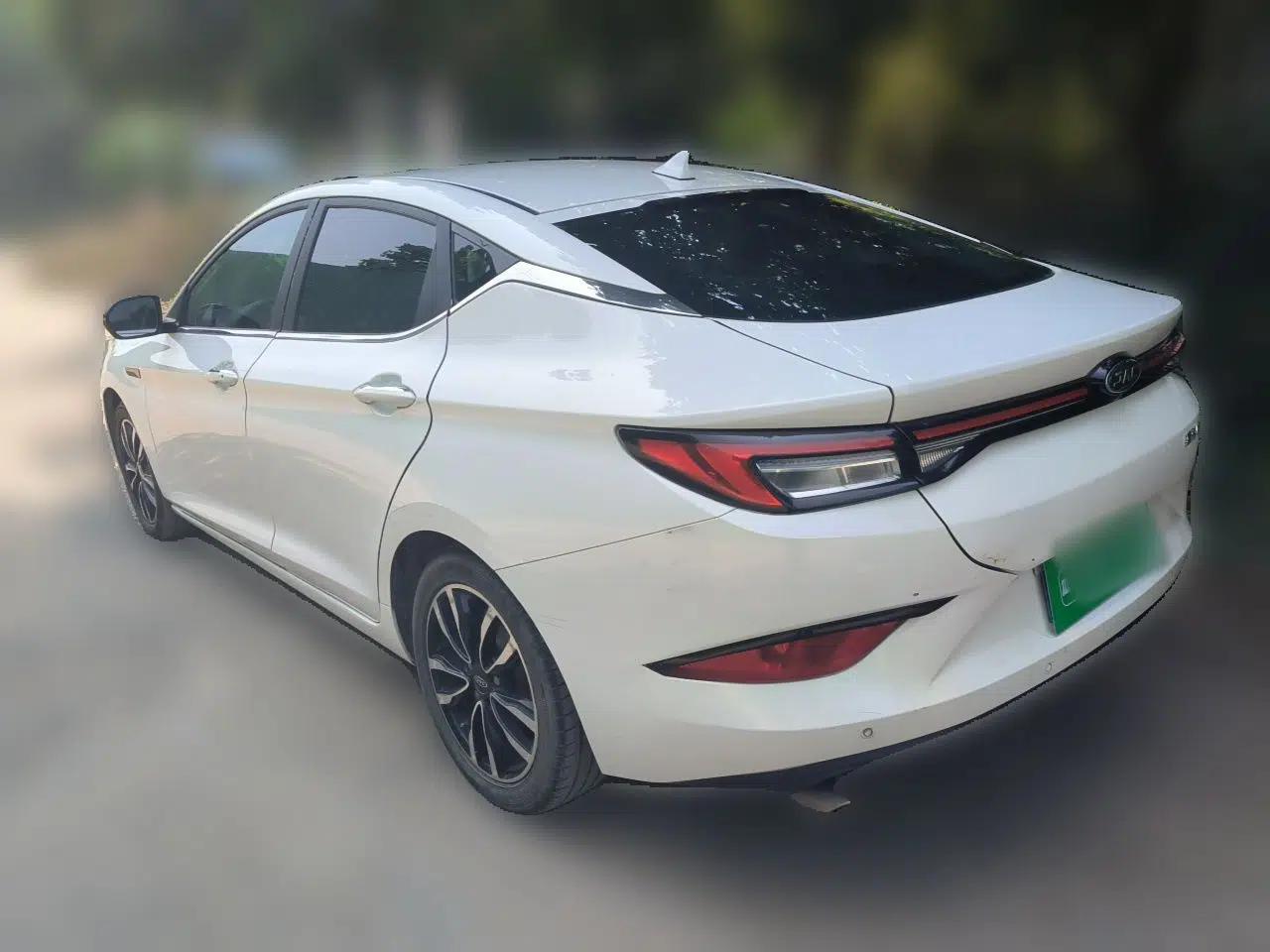 JAC Group J7 2020 1.5T CVT Superior Trim — миниатюра 4