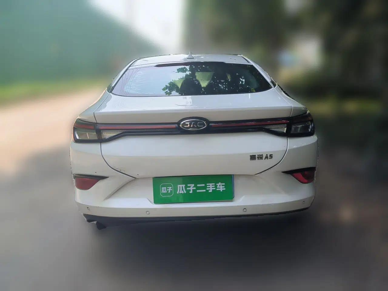 JAC Group J7 2020 1.5T CVT Superior Trim — миниатюра 5