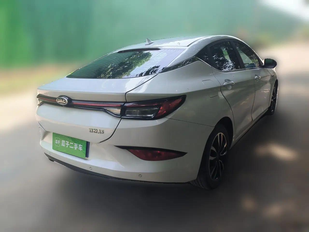 JAC Group J7 2020 1.5T CVT Superior Trim — миниатюра 6