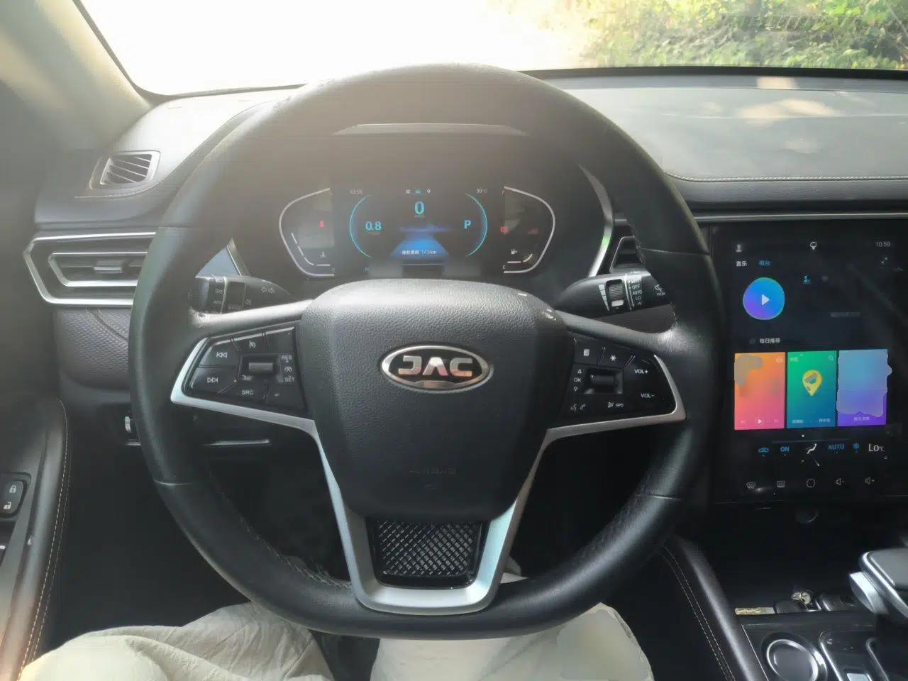 JAC Group J7 2020 1.5T CVT Superior Trim — миниатюра 10