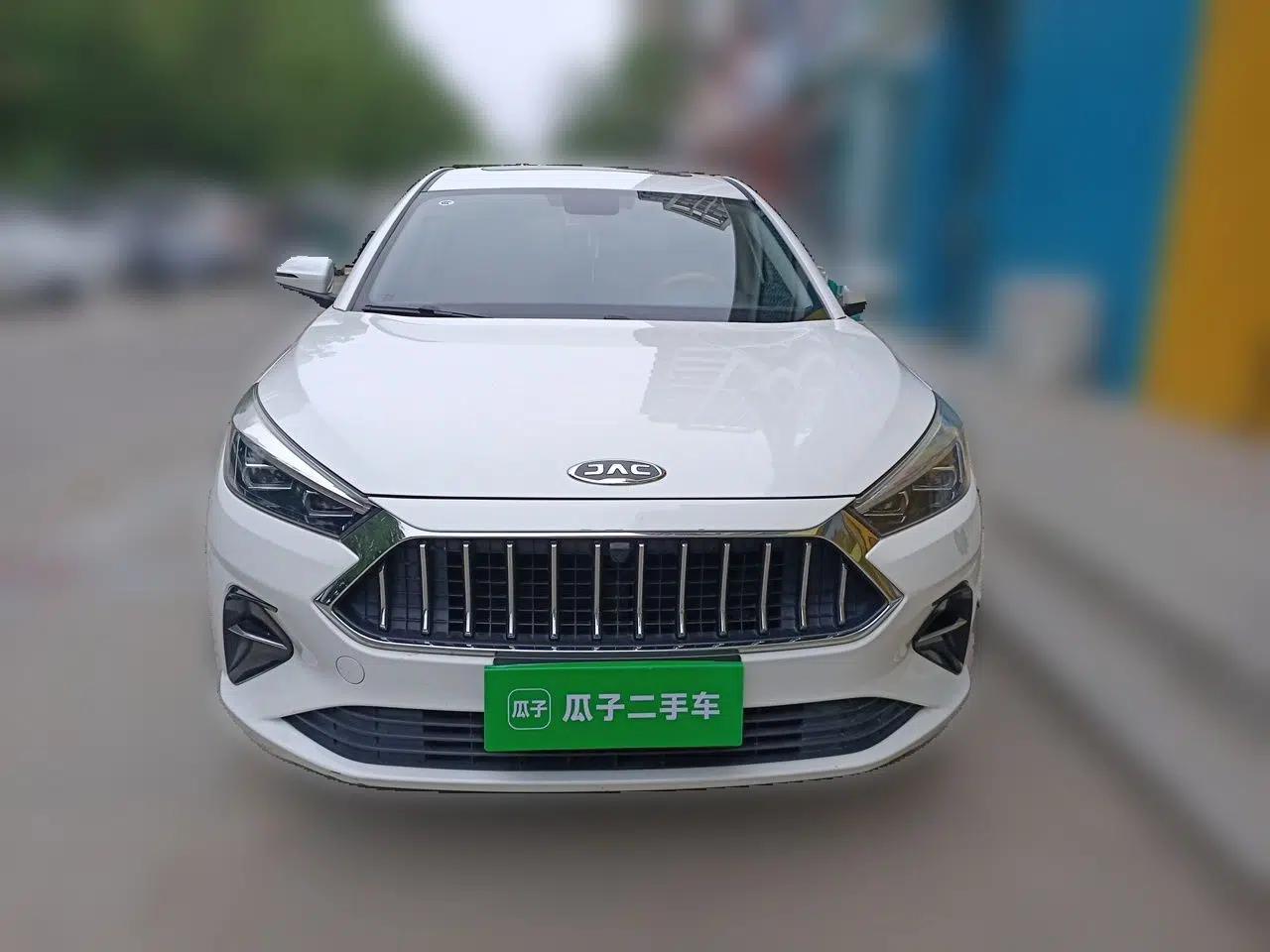 JAC Group J7 2020 1.5T CVT Superior Trim — миниатюра 2