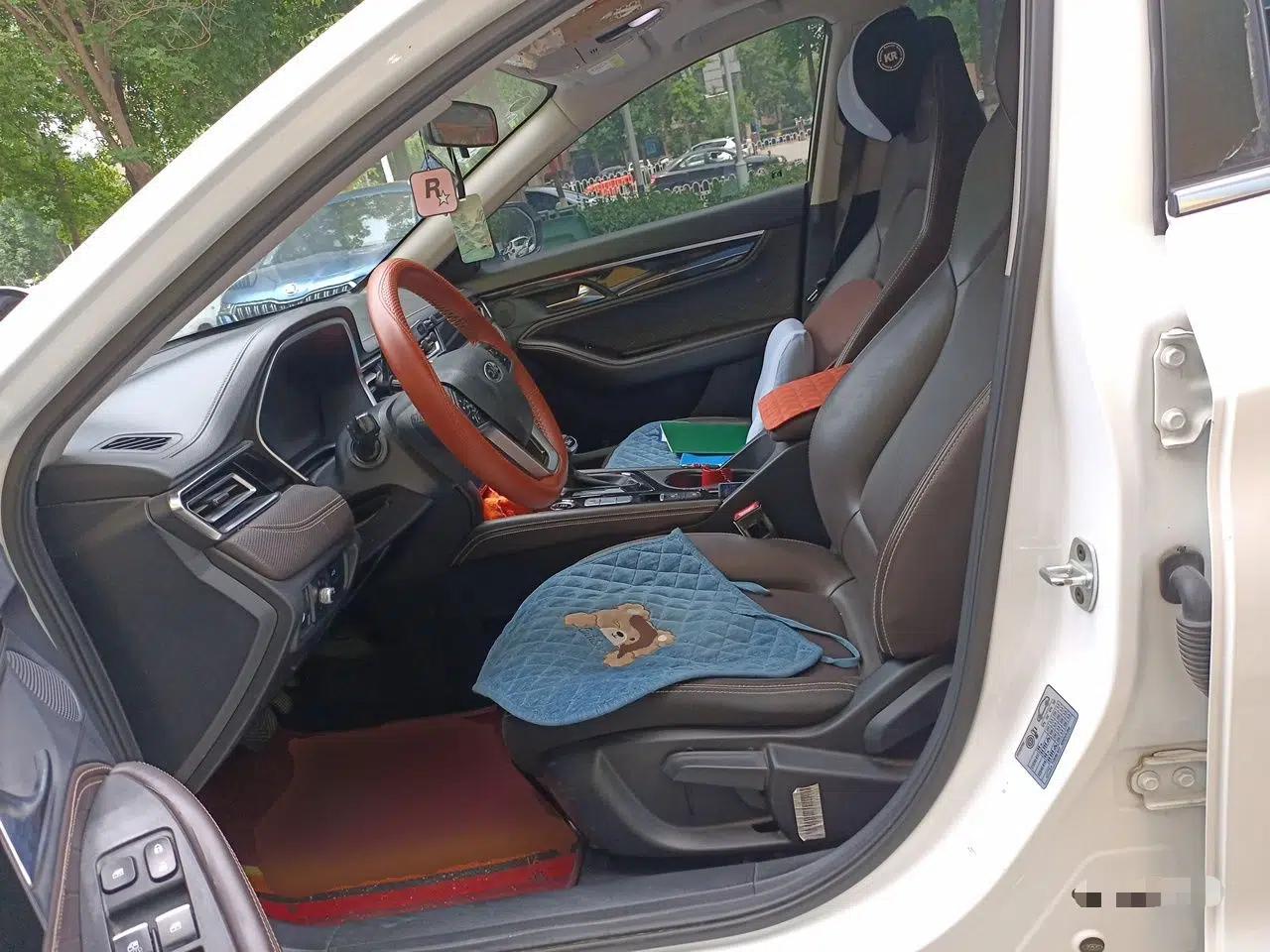 JAC Group J7 2020 1.5T CVT Superior Trim — миниатюра 15