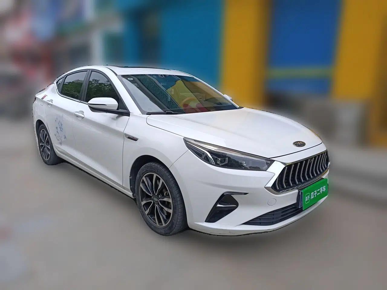 JAC Group J7 2020 1.5T CVT Superior Trim — миниатюра 3