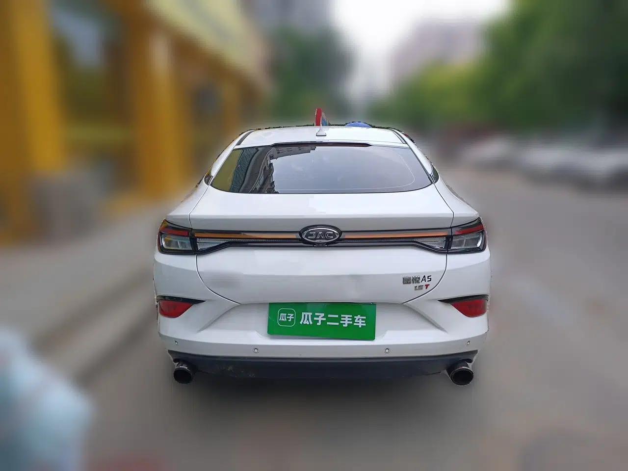 JAC Group J7 2020 1.5T CVT Superior Trim — миниатюра 5