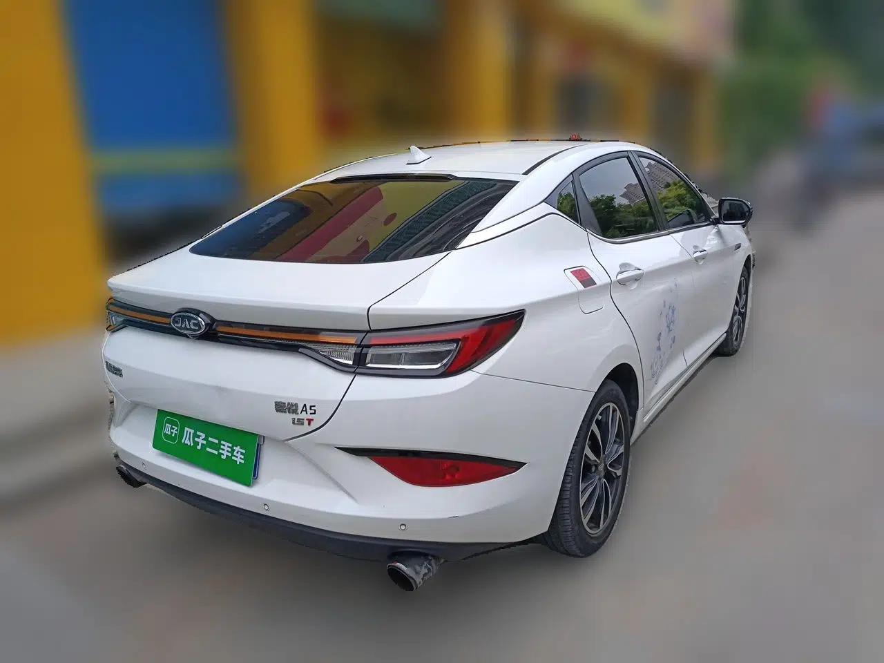 JAC Group J7 2020 1.5T CVT Superior Trim — миниатюра 6