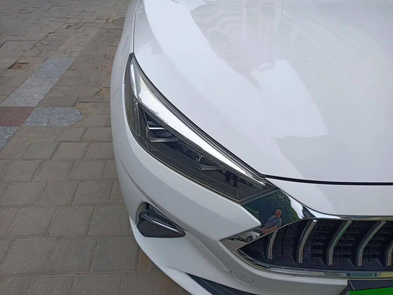 JAC Group J7 2020 1.5T CVT Superior Trim — миниатюра 7