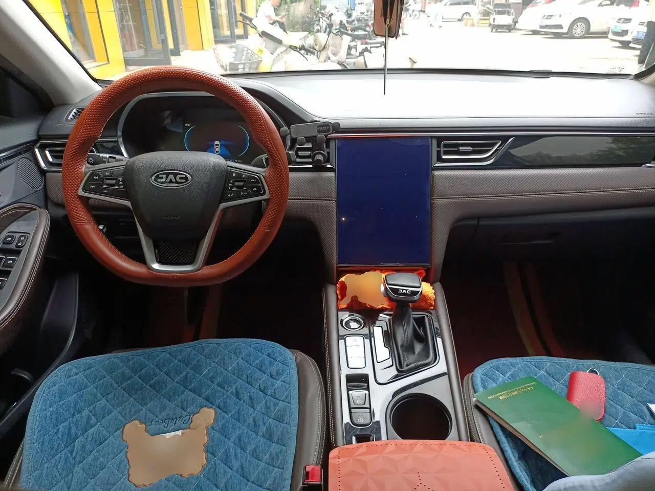JAC Group J7 2020 1.5T CVT Superior Trim — миниатюра 9