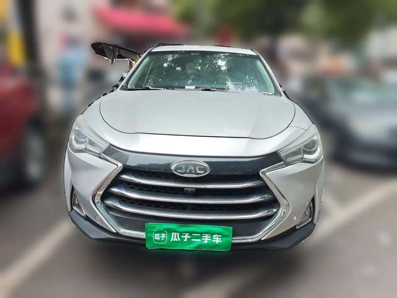 JAC Group Refine S7 2017 1.5T Manual Comfort Model — миниатюра 2