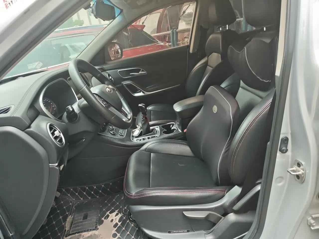 JAC Group Refine S7 2017 1.5T Manual Comfort Model — миниатюра 15