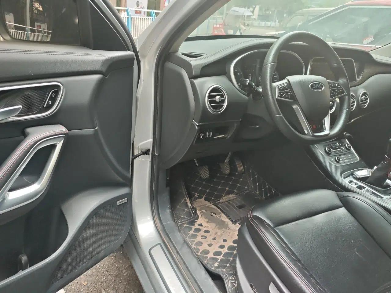 JAC Group Refine S7 2017 1.5T Manual Comfort Model — миниатюра 16