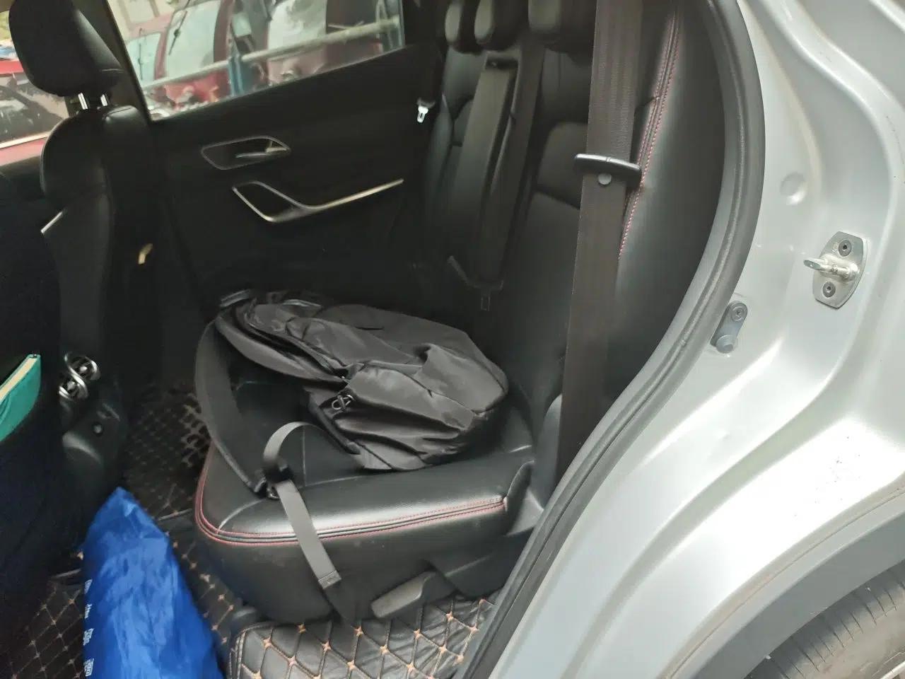 JAC Group Refine S7 2017 1.5T Manual Comfort Model — миниатюра 17