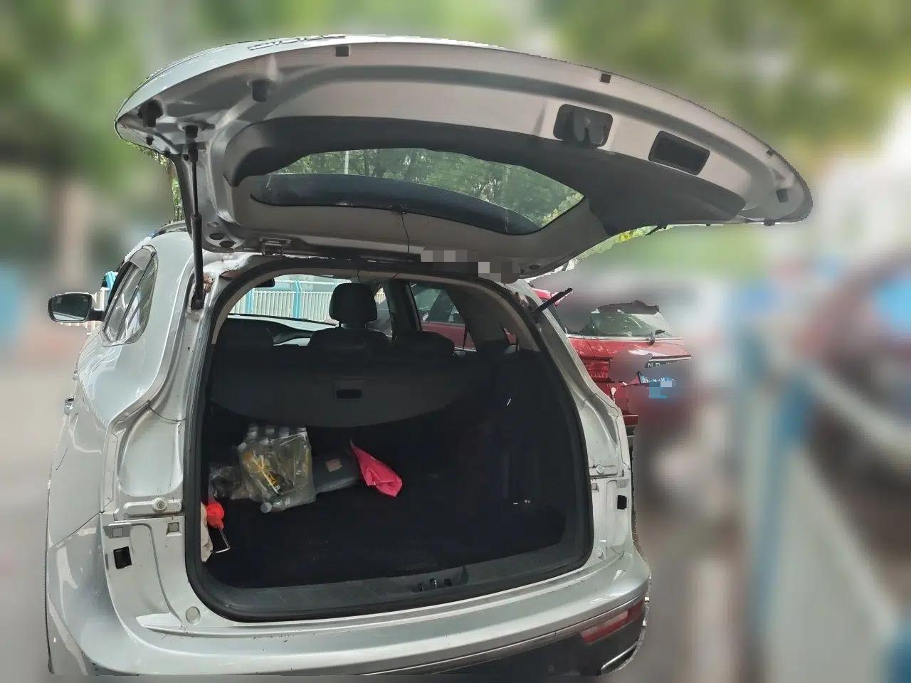 JAC Group Refine S7 2017 1.5T Manual Comfort Model — миниатюра 19