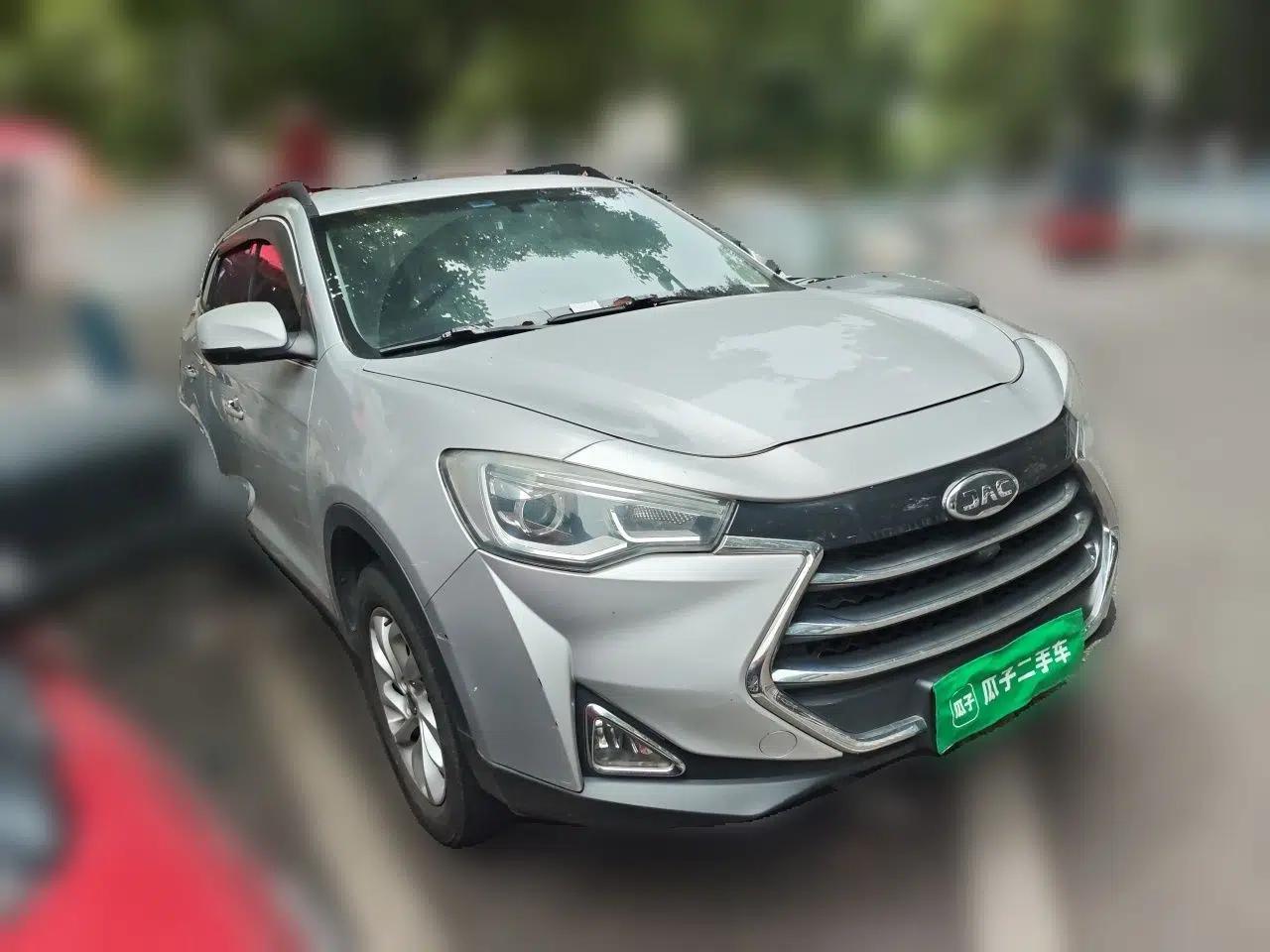 JAC Group Refine S7 2017 1.5T Manual Comfort Model — миниатюра 3