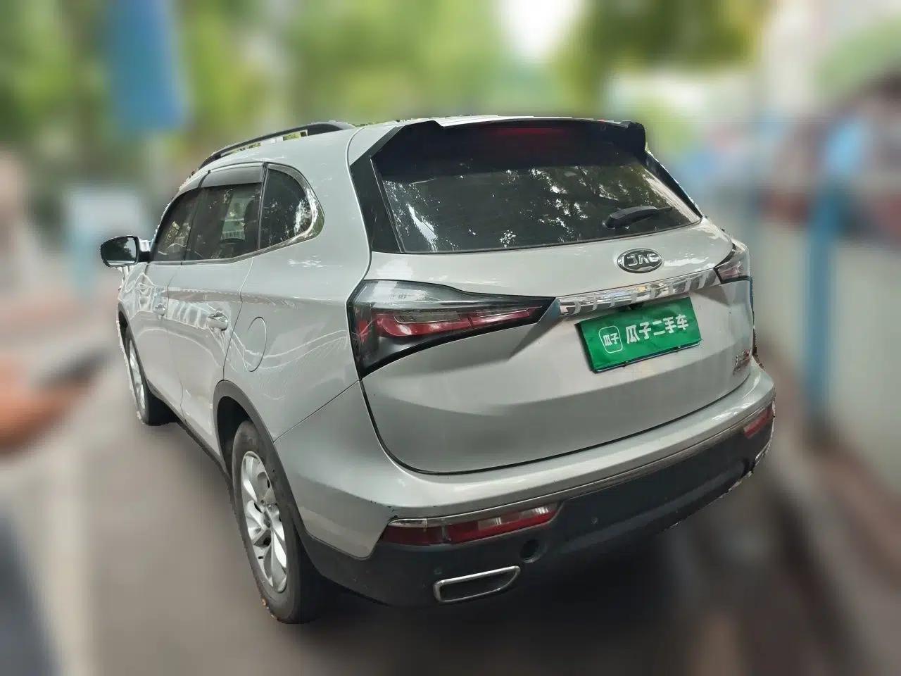 JAC Group Refine S7 2017 1.5T Manual Comfort Model — миниатюра 4