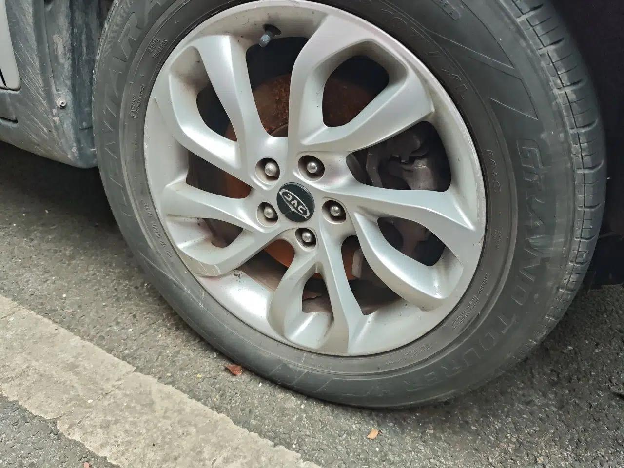 JAC Group Refine S7 2017 1.5T Manual Comfort Model — миниатюра 8