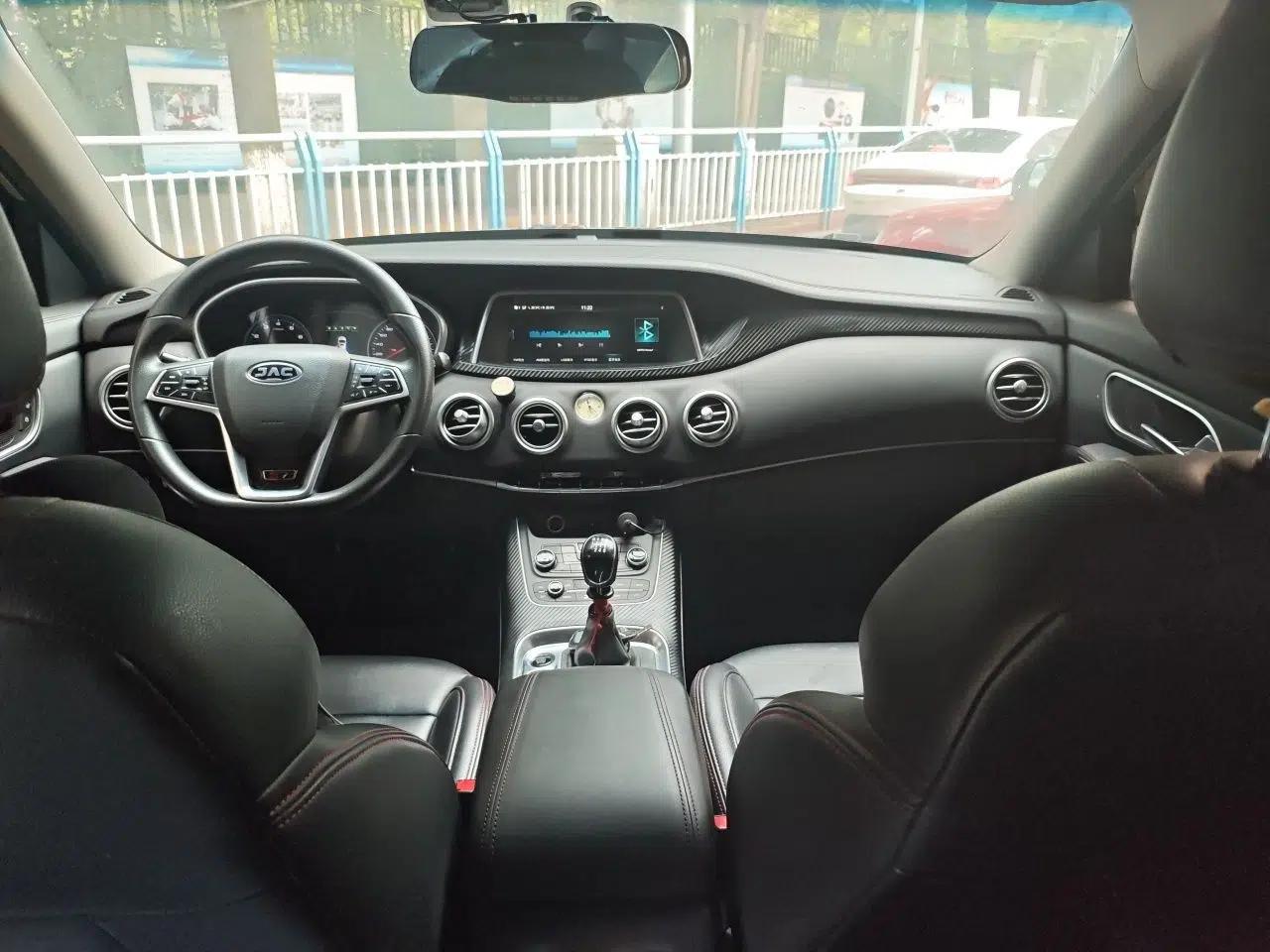 JAC Group Refine S7 2017 1.5T Manual Comfort Model — миниатюра 9