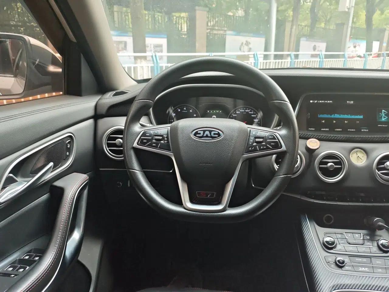 JAC Group Refine S7 2017 1.5T Manual Comfort Model — миниатюра 10