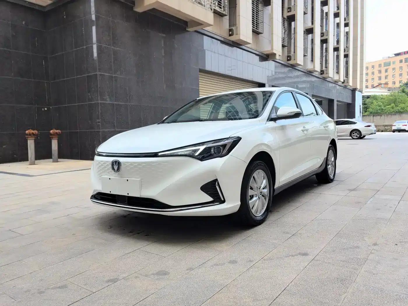 Changan Eado New Energy 2022 EV460 Smart Online Edition (Lithium Iron Phosphate) — миниатюра 1