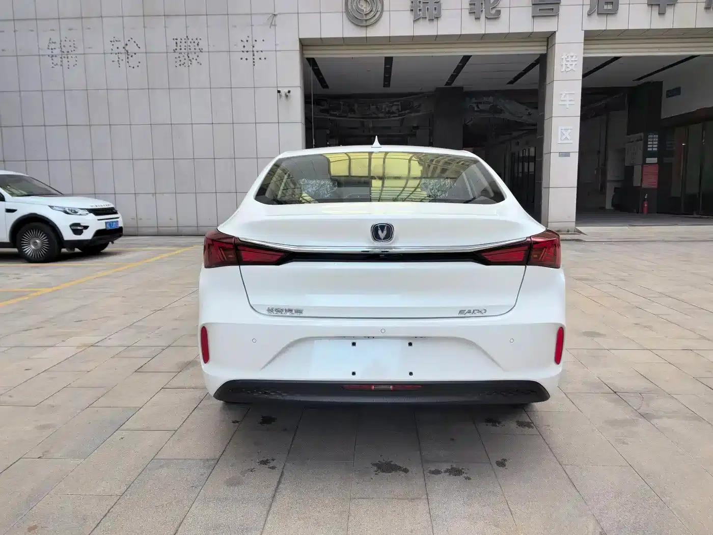 Changan Eado New Energy 2022 EV460 Smart Online Edition (Lithium Iron Phosphate) — миниатюра 4