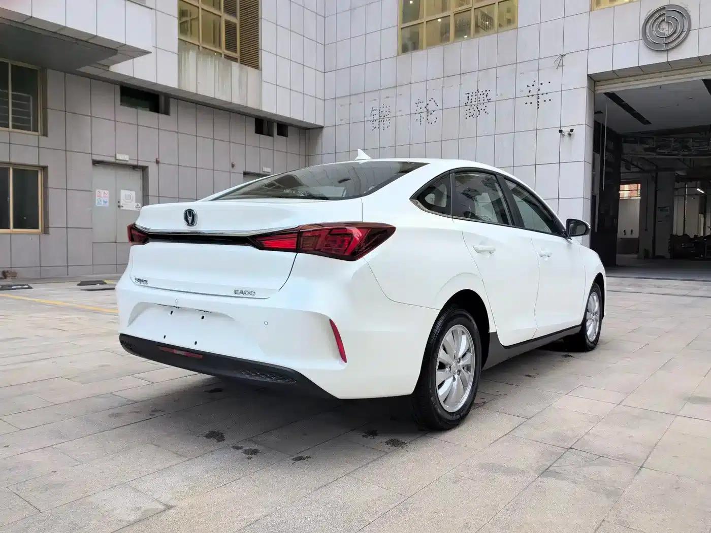 Changan Eado New Energy 2022 EV460 Smart Online Edition (Lithium Iron Phosphate) — миниатюра 5