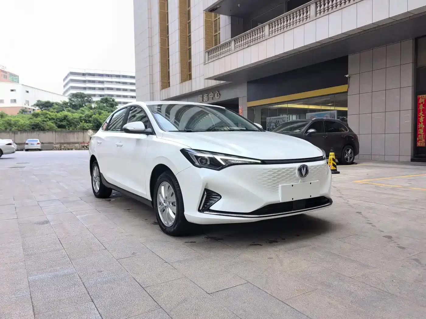 Changan Eado New Energy 2022 EV460 Smart Online Edition (Lithium Iron Phosphate) — миниатюра 7