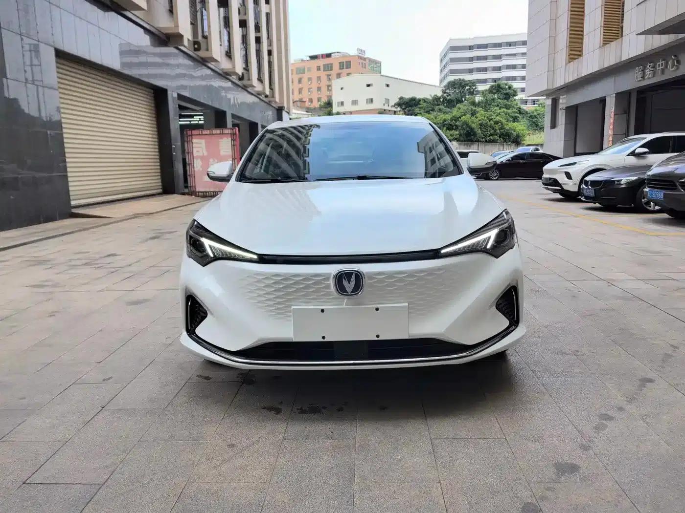 Changan Eado New Energy 2022 EV460 Smart Online Edition (Lithium Iron Phosphate) — миниатюра 8