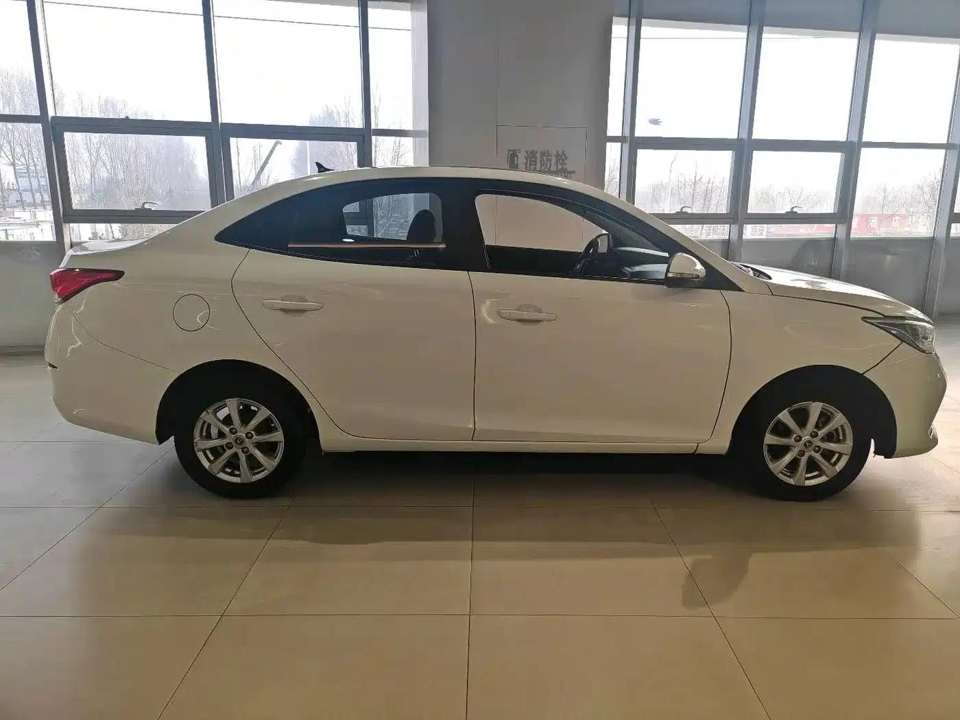 Yuexiang 2019 1.5L DCT Comfort Model (National VI Emission Standard) — миниатюра 2
