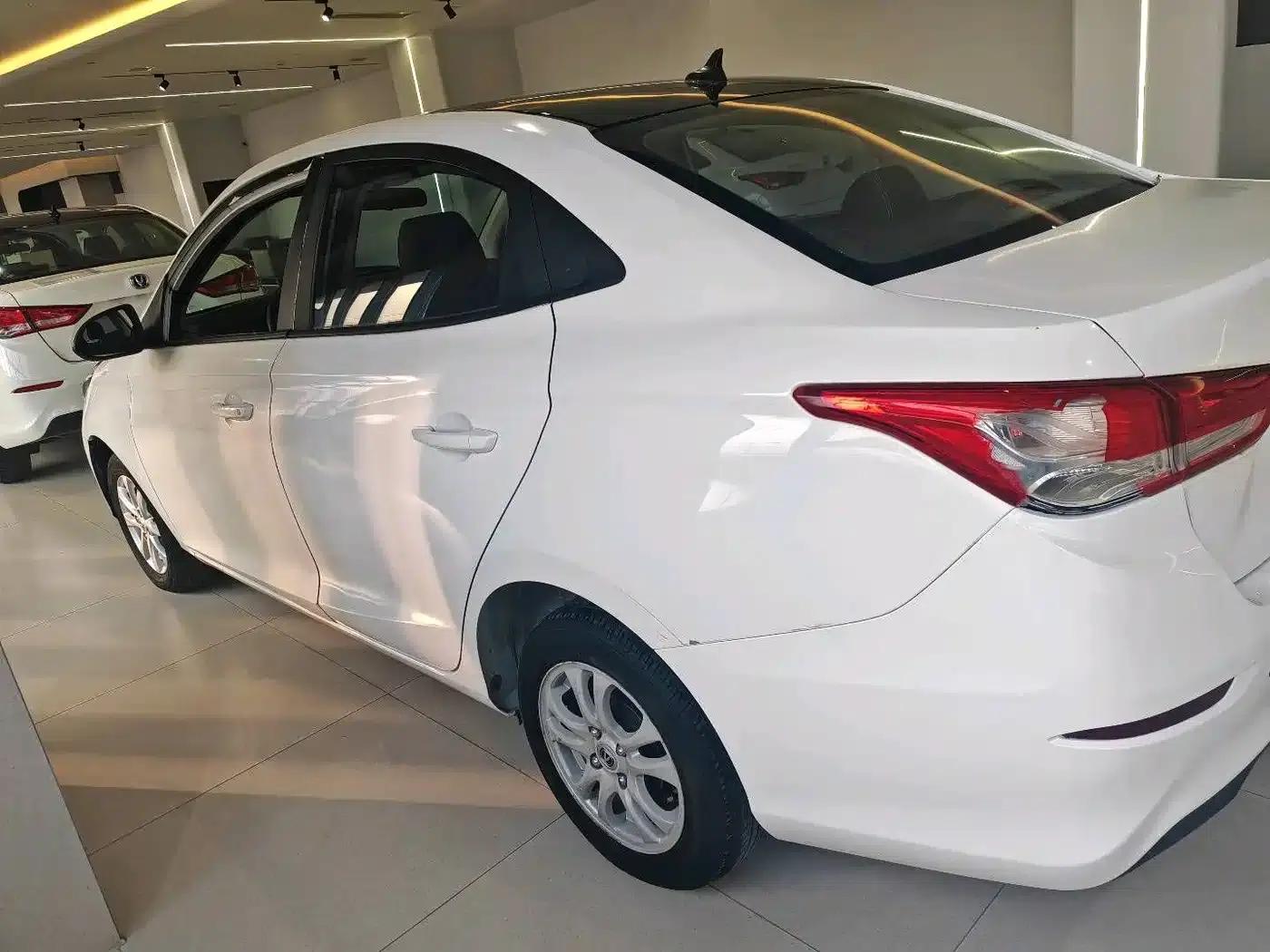 Yuexiang 2019 1.5L DCT Comfort Model (National VI Emission Standard) — миниатюра 4